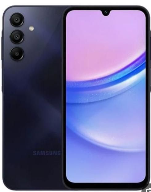 سامسونگ Galaxy A15 با حافظهٔ ۱۲۸ گیگابایت|موبایل|همدان, |دیوار