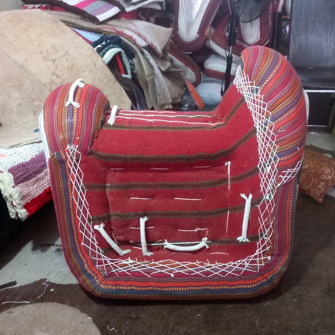 پالان اسب قاطر خر الاغ|اسب و تجهیزات اسب‌سواری|گرگان, |دیوار