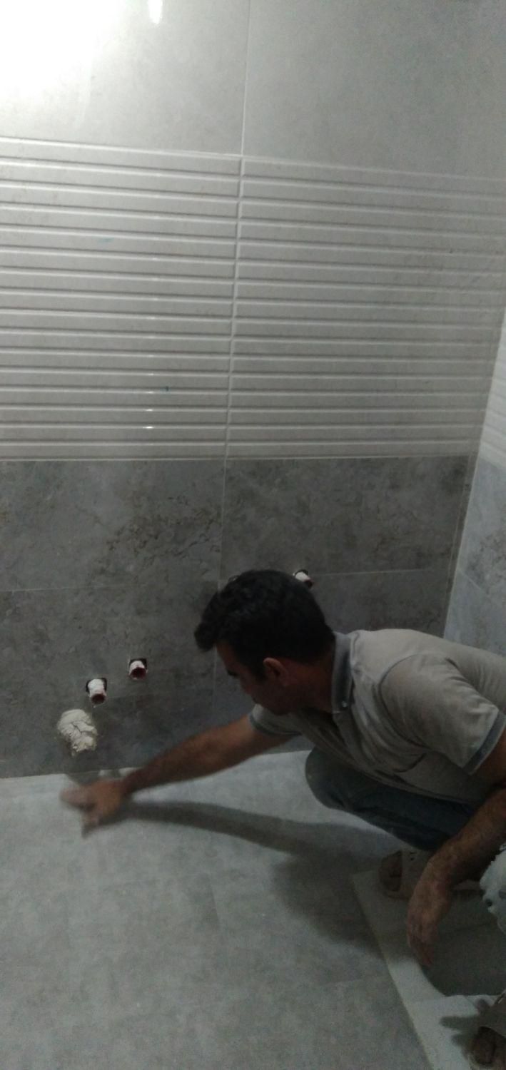 کاشی کار،کاشیکار،سرامیکار،سرامیک کار،نصاب کاشی|خدمات پیشه و مهارت|فردیس, قریشی|دیوار