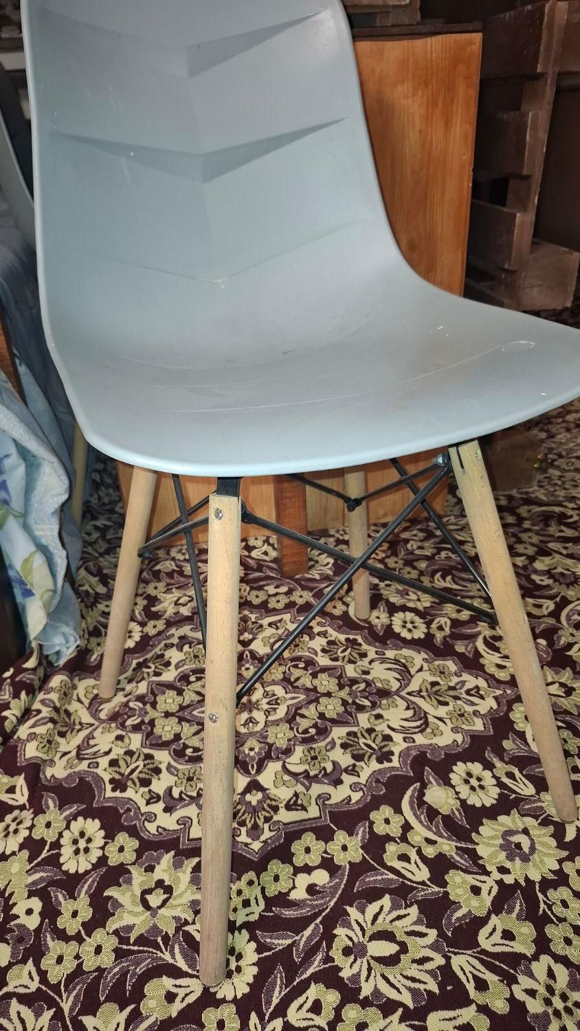 میز چوبی صندلی مقاوم|میز و صندلی غذاخوری|ساوه, |دیوار