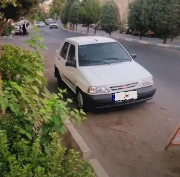 پراید 131 SE، مدل ۱۳۹۴ دوگانه شرکتی|خودرو سواری و وانت|کرج, حسن آباد|دیوار
