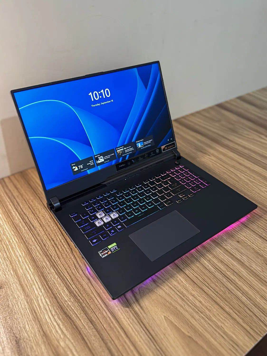 ROG Strix G17 Ryzen7/3060|رایانه همراه|تهران, طرشت|دیوار