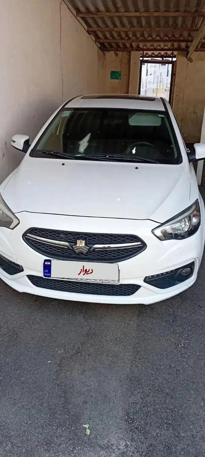 شاهین بهمن ماه ۱۴۰۱ بی رنگ ۴۵ تا کار (فروش فوری)|خودرو سواری و وانت|کرج, فاز ۱ مهرشهر|دیوار