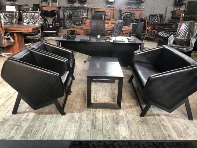 مبلمان اداری و میز مدیریتی آریا|دفتر کار|تهران, یافت آباد جنوبی|دیوار