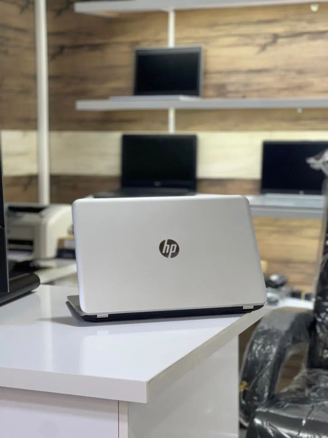 لپ تاپ HP Envy 15.6 اینچ دانشجویی نقره ای/کد242|رایانه همراه|کرمانشاه, |دیوار