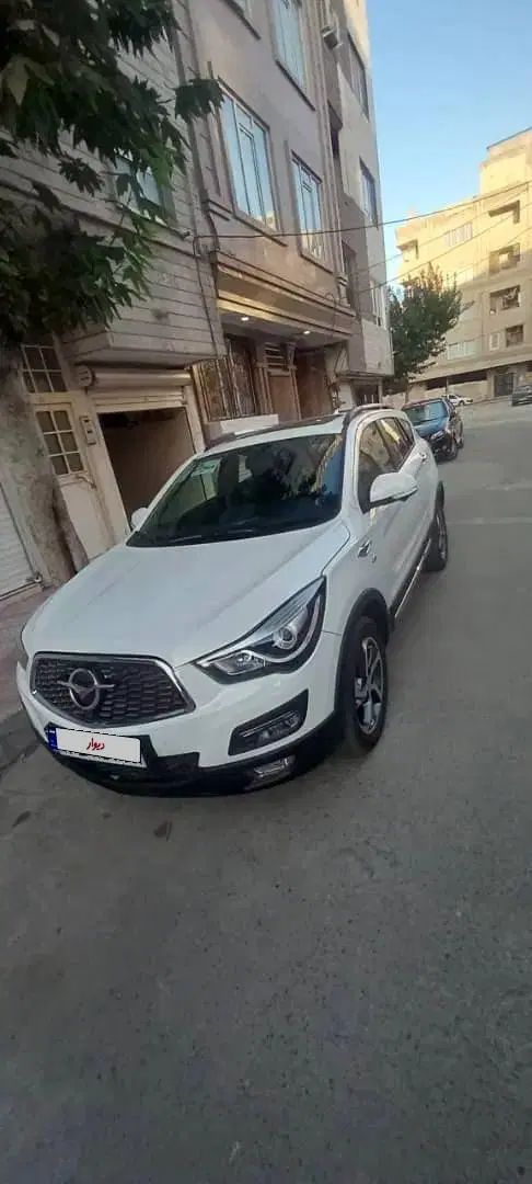 هایماs5مدل۱۴۰۳|خودرو سواری و وانت|کرج, گلشهر|دیوار