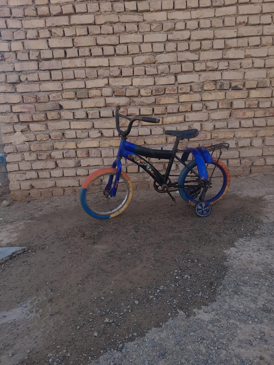 دوچرخه ۱۶|دوچرخه، اسکیت، اسکوتر|زابل, |دیوار