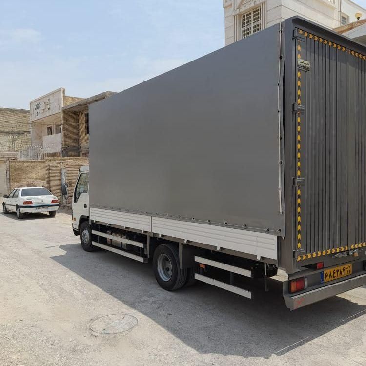 شرکت حمل ونقل و باربری حمل کالا به تمام نقاط کشور|خدمات حمل و نقل|قم, چهار امامزاده|دیوار