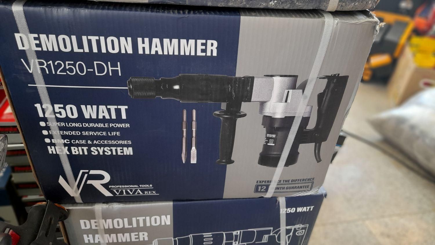 فروش هیلتی ۹کیلویی رونیکس|ماشین‌آلات صنعتی|قم, امامزاده ابراهیم|دیوار