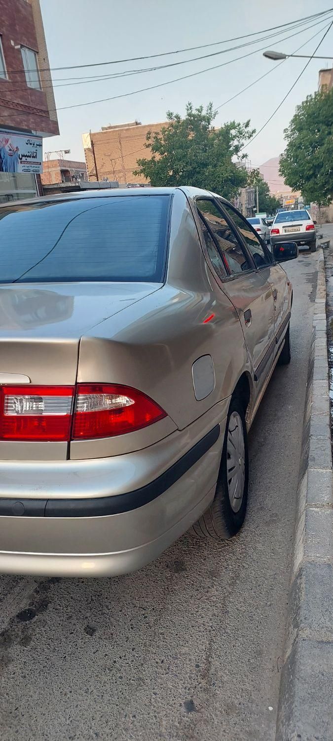 سمند SE، مدل ۱۳۸۹|خودرو سواری و وانت|سقز, |دیوار