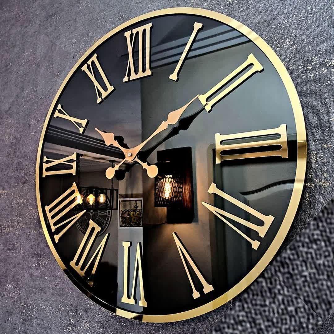 وقت بخرید...ساعت دیواری شیک ومدرن|ساعت دیواری و تزئینی|تهران, فتح|دیوار