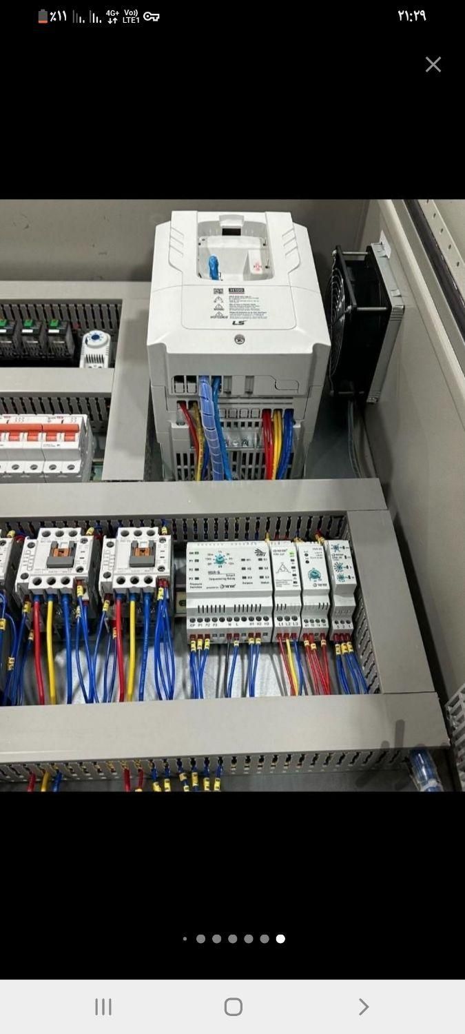 برق برقکار برق کشی|خدمات پیشه و مهارت|بروجرد, |دیوار