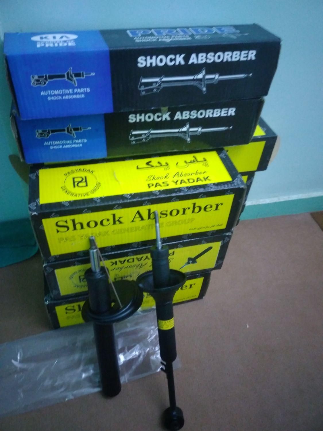 پخش کمک فنر|قطعات یدکی و لوازم جانبی|دزفول, |دیوار