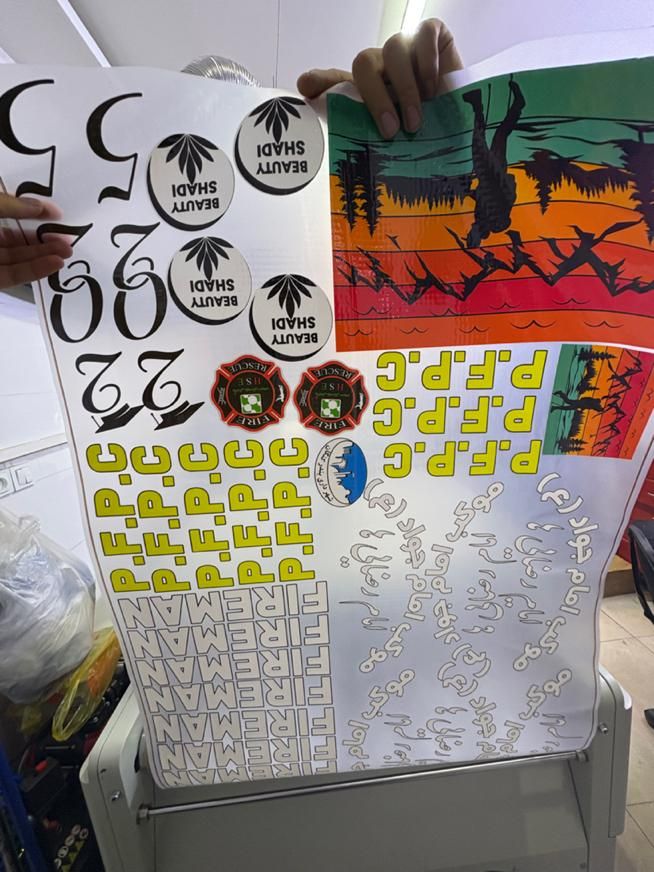 چاپDTF(تحویل یک روز کاری)چاپ دلخواه شما بروی تیشرت|خدمات پیشه و مهارت|شیراز, بازار|دیوار