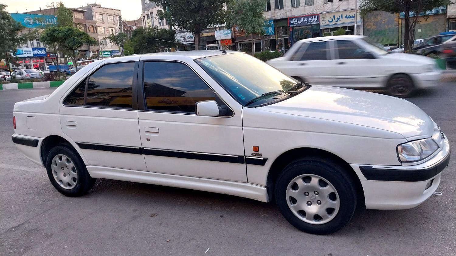 پژو پارس دوگانه سوز کارخانه ۱۳۸۹ (نقد و اقساط )|خودرو سواری و وانت|اردبیل, |دیوار