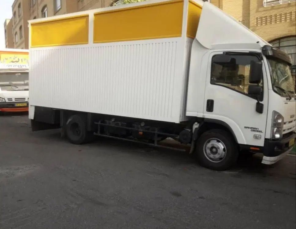 اسباب کشی منزل(باربری) تضمینی و بدونه انعام|خدمات حمل و نقل|شیراز, قصرالدشت|دیوار