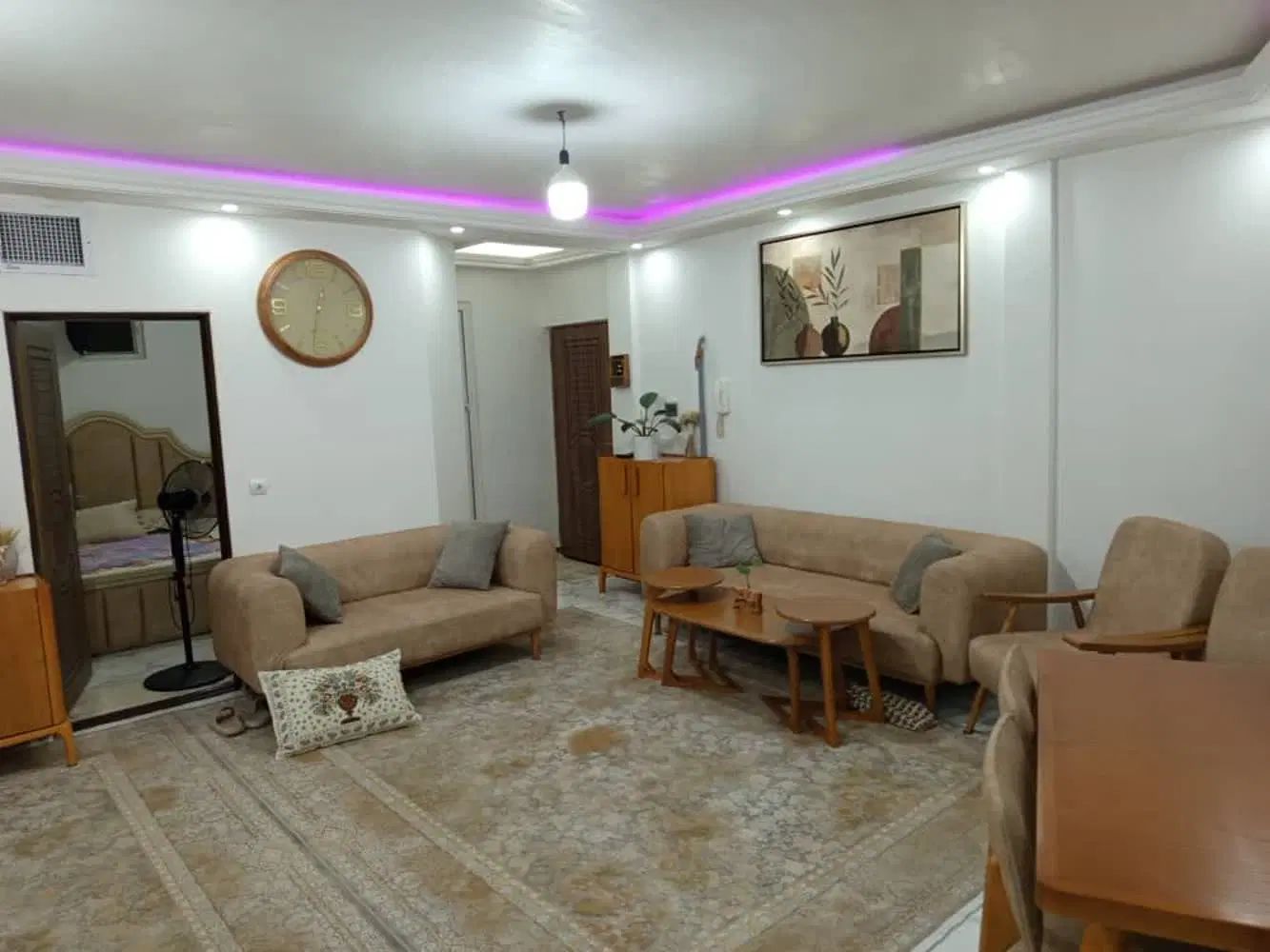 فروش آپارتمان ۷۵ متری ۲ خوابه در پاکدشت (مامازند)|فروش آپارتمان|پاکدشت, پاکدشت (مامازند)|دیوار