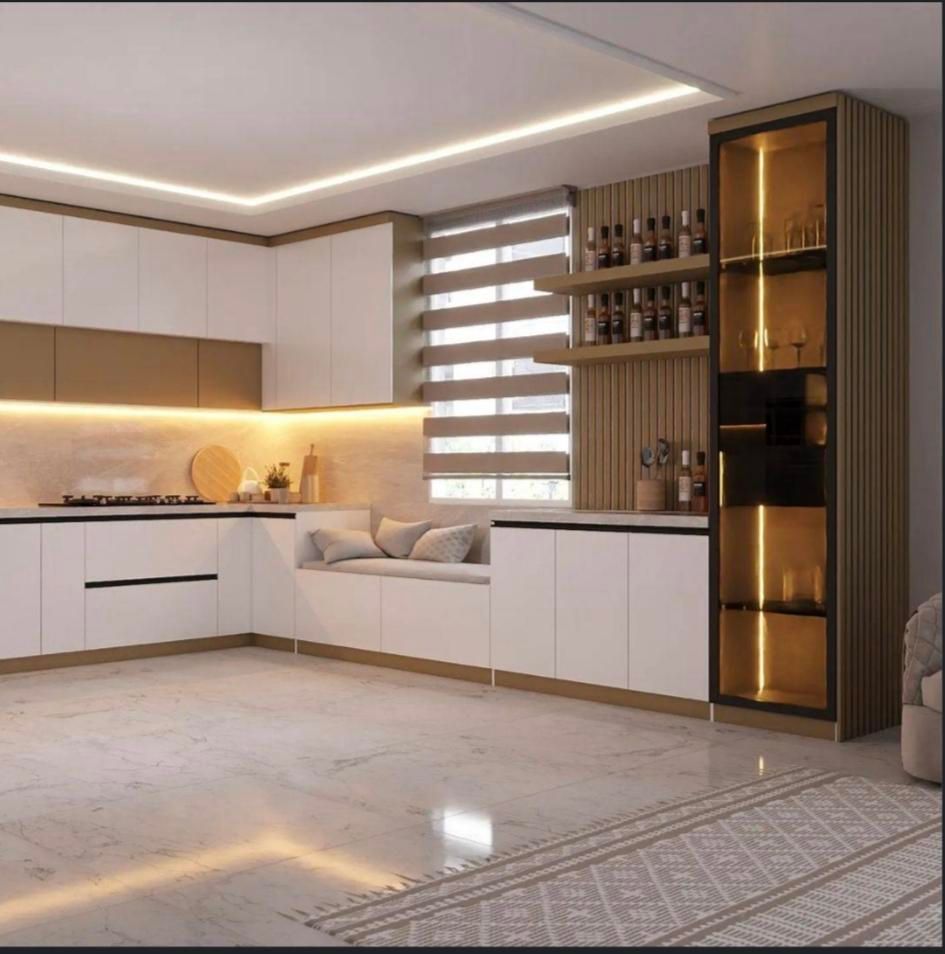 کابینت خرید از تولیدی بدون واسطه اقساطی|مصالح و تجهیزات ساختمان|اصفهان, باغ فدک|دیوار