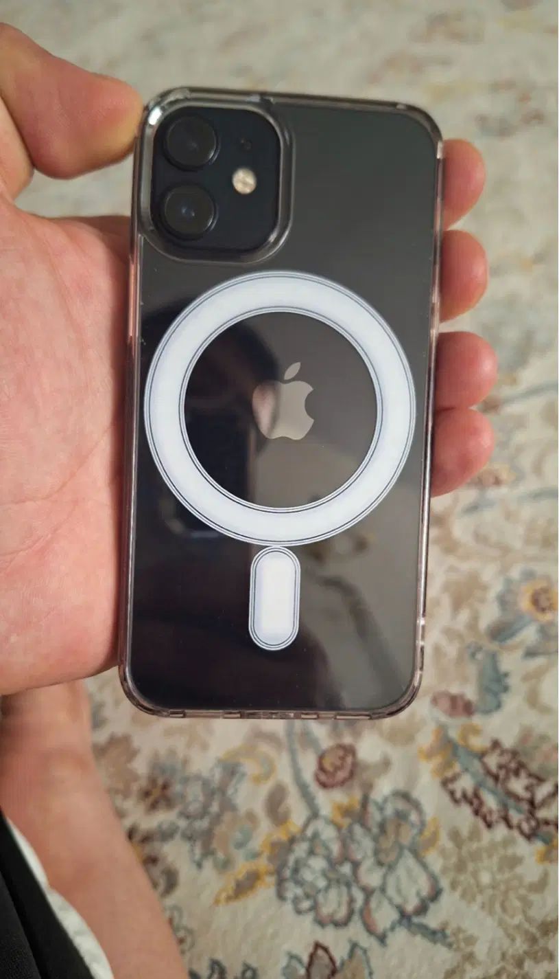 ایفون 12 mini|موبایل|تهران, تهرانسر غربی|دیوار