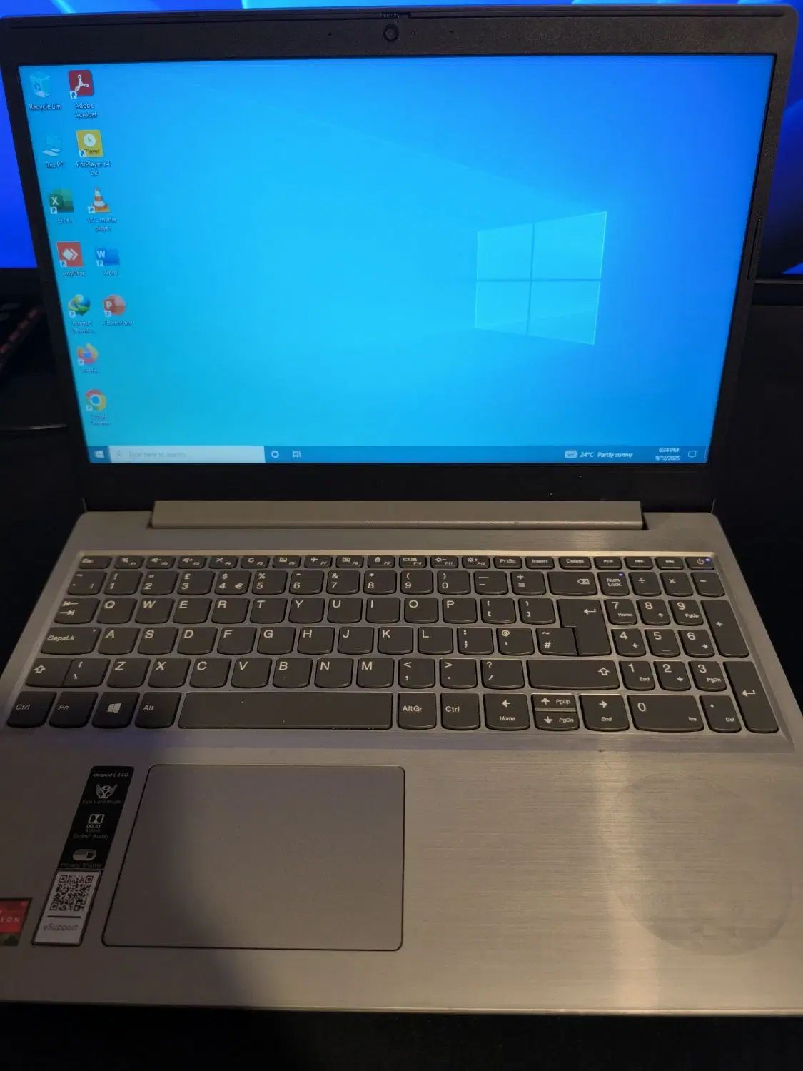 لپتاپ لنوو ideapad l340|رایانه همراه|تهران, سعادت‌آباد|دیوار