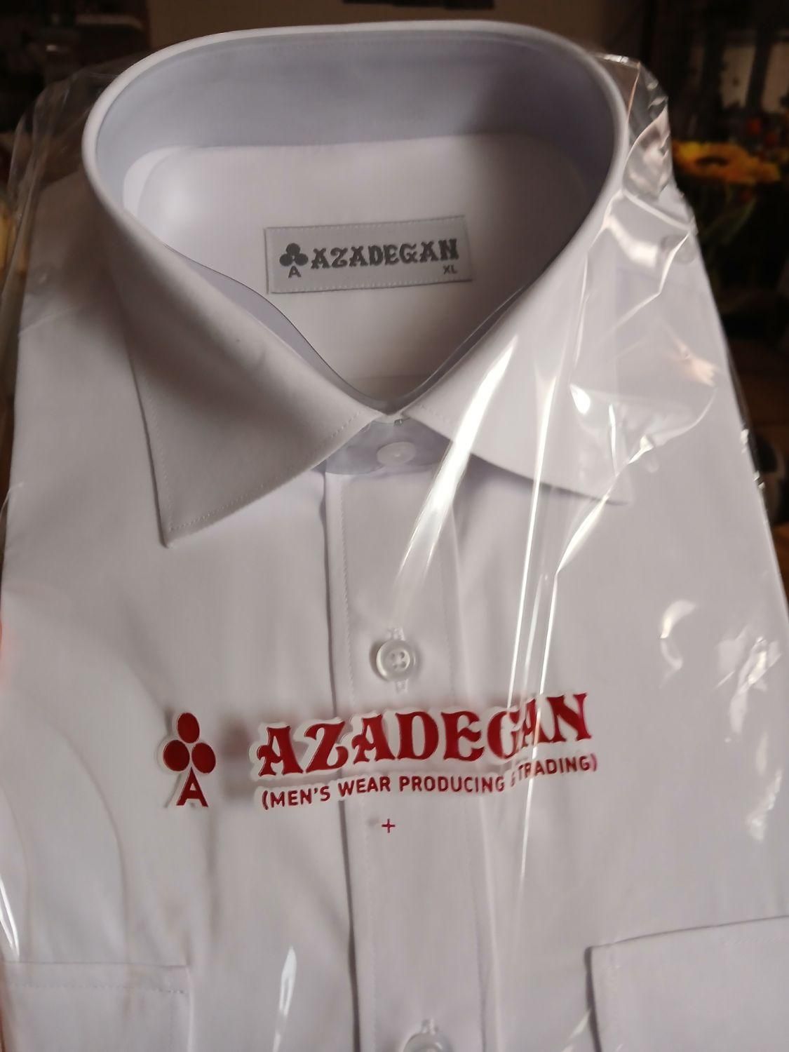پیراهن سفید فرم هواپیمایی سردوشی دار 2 جیب|لباس|شیراز, فرودگاه شهید دستغیب شیراز|دیوار