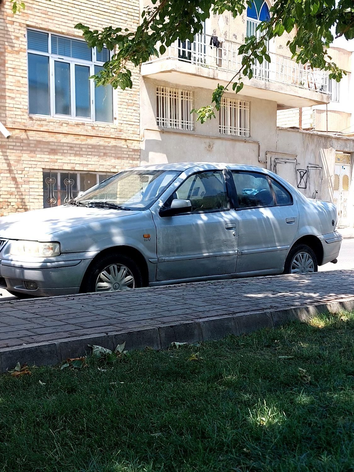 سمند LX ساده، مدل ۱۳۸۳|خودرو سواری و وانت|خوی, |دیوار