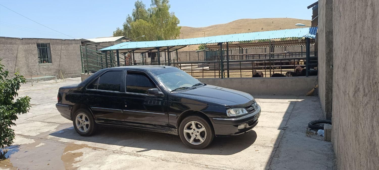 پژو پارس LX TU5، مدل ۱۳۹۲|خودرو سواری و وانت|دهدشت, |دیوار