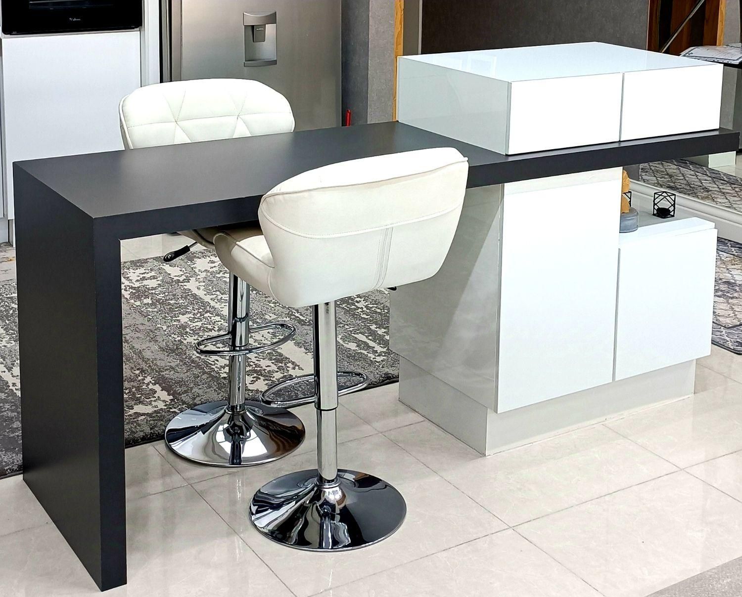 اپن و میز ناهارخوری|میز و صندلی غذاخوری|فولادشهر, C1|دیوار