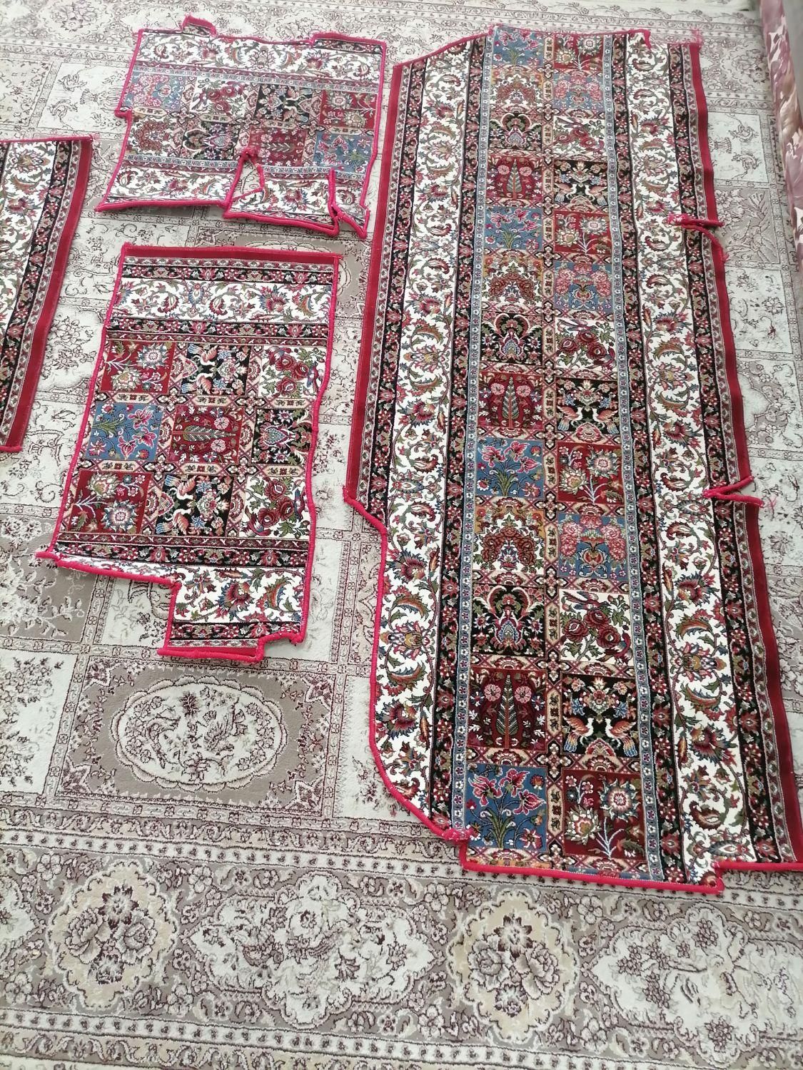 کفپوش (قالیچه) برای کشنده فوتون 460|قطعات یدکی و لوازم جانبی|شهرکرد, |دیوار