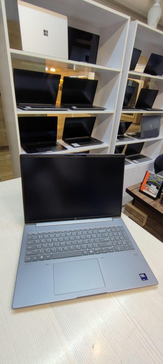 لپ تاپ حرفه ایی hp zbook power 16 g11|رایانه همراه|اصفهان, آبشار|دیوار