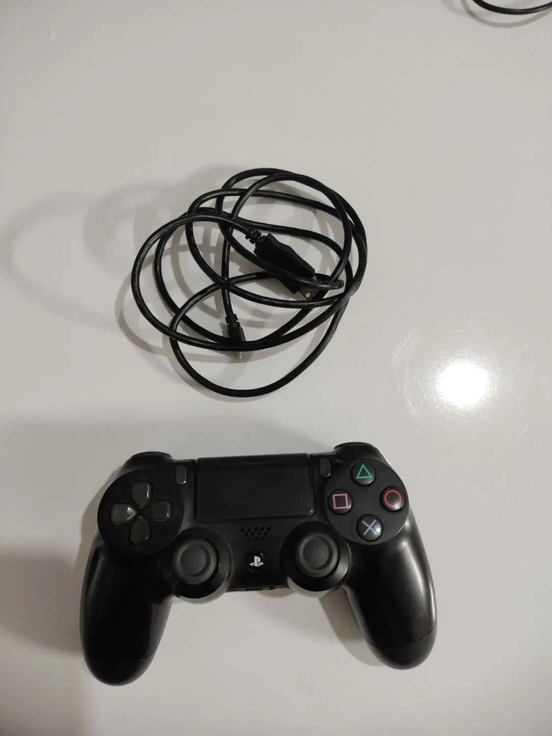 PS4 slim 500|کنسول، بازی ویدئویی و آنلاین|مشهد, کشف|دیوار