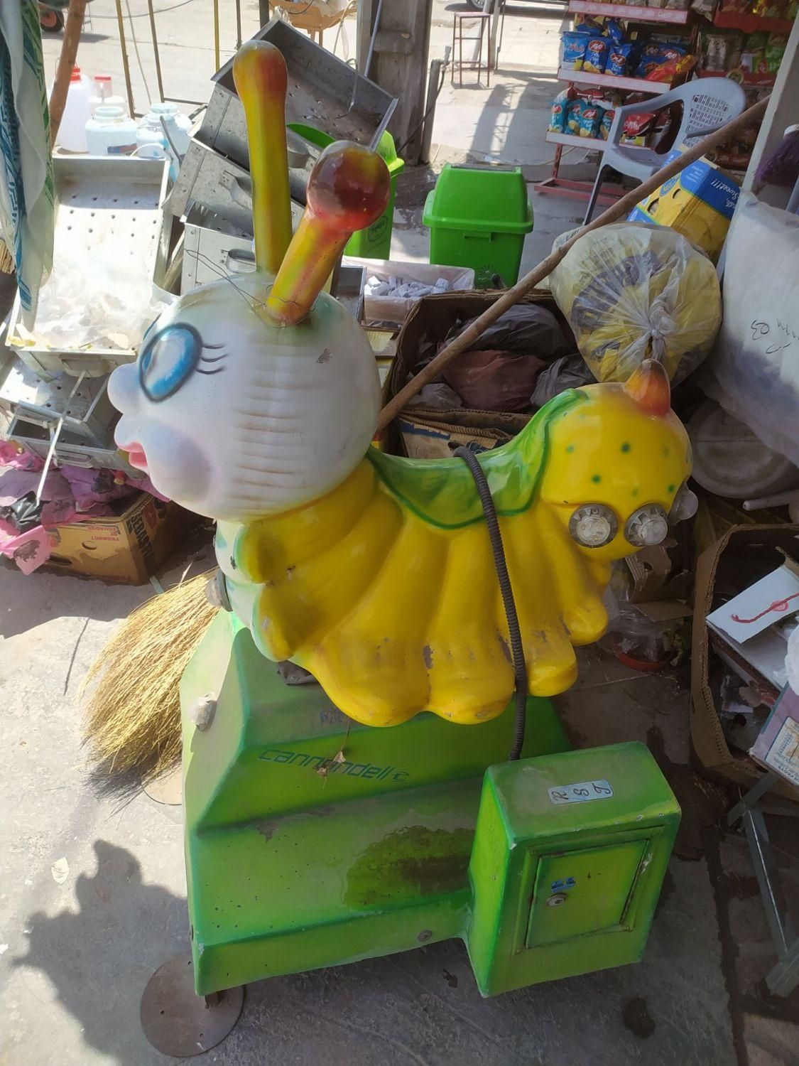 تکان دهنده زنبور|اسباب‌‌بازی|ورامین, ورامین|دیوار