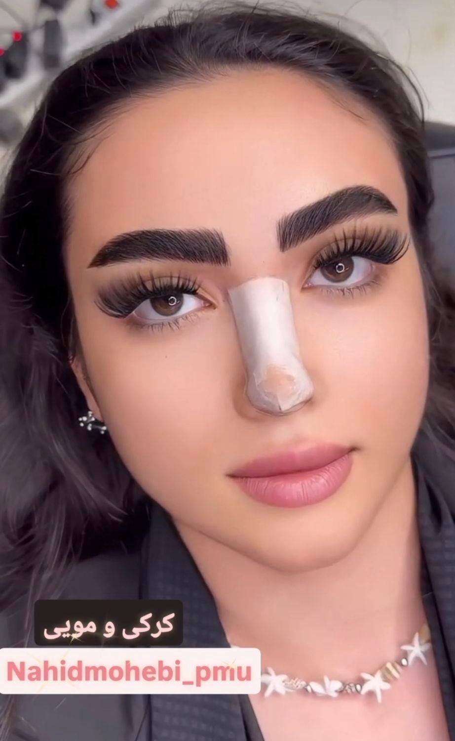 میکروبلید،کاشت مژه،نانوبروزـخط چشم میکروپیکمنتیشن|خدمات آرایشگری و زیبایی|مشهد, کوثر|دیوار