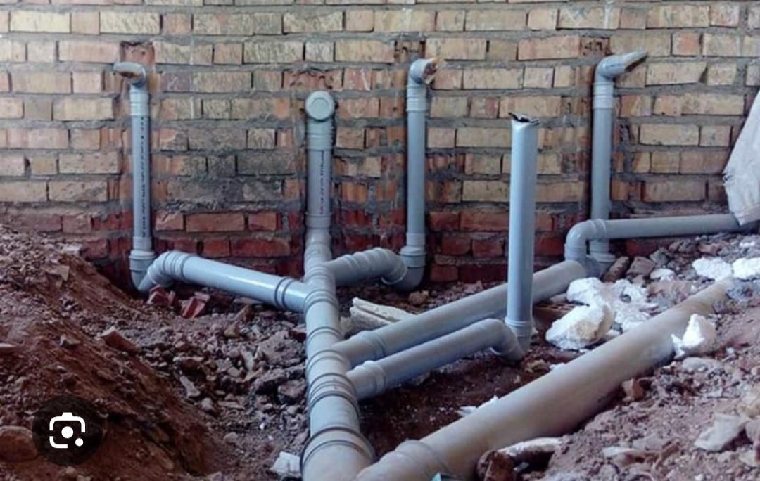 لوله کشی آب و فاضلاب لوله بازکنی pvc-polka|خدمات پیشه و مهارت|تهران, میرداماد|دیوار