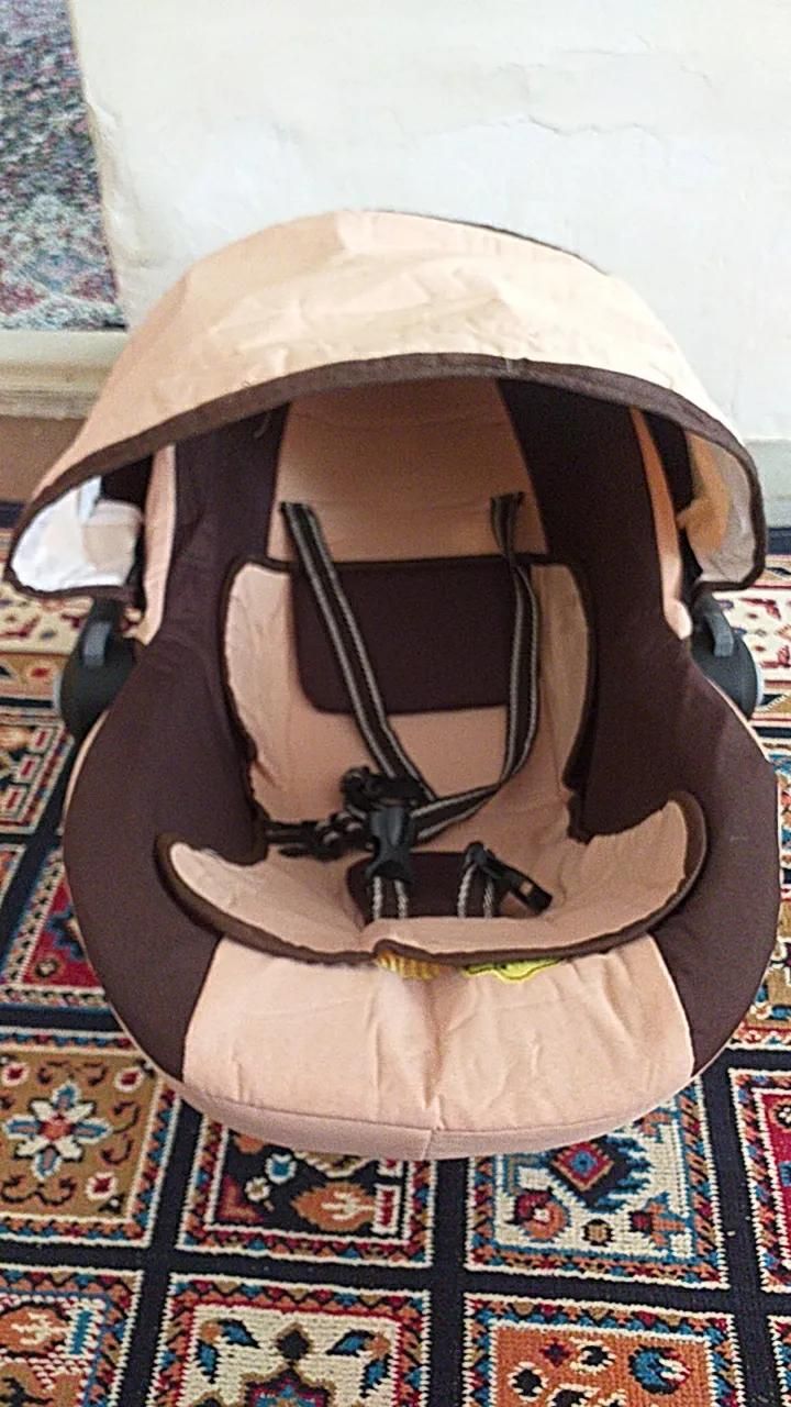 دو مدل کریر و کالسکه|کالسکه و لوازم جانبی|کرمان, |دیوار