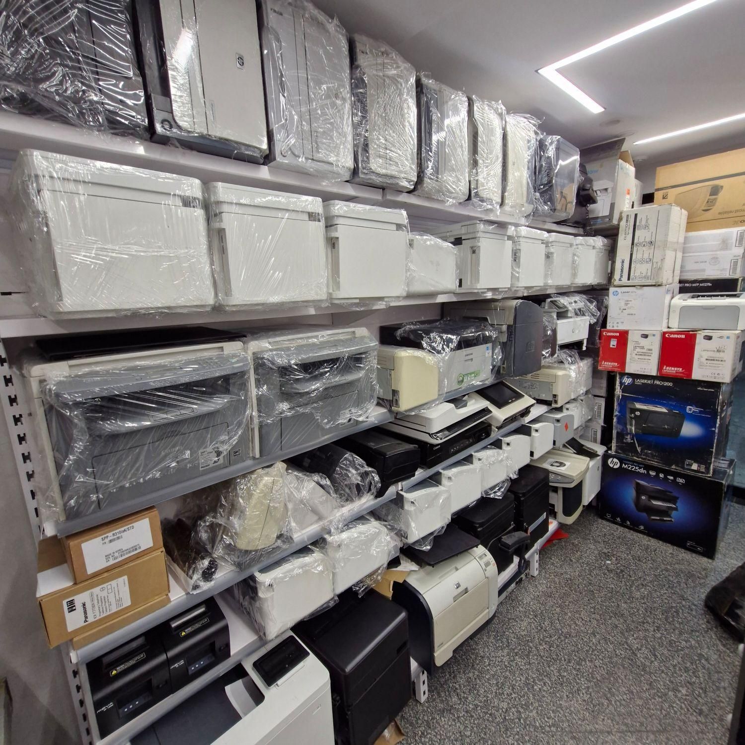 پرینتر 3010اکبند فروشگاه انقلاب خریدار خرید|پرینتر، اسکنر، کپی، فکس|تهران, توحید|دیوار