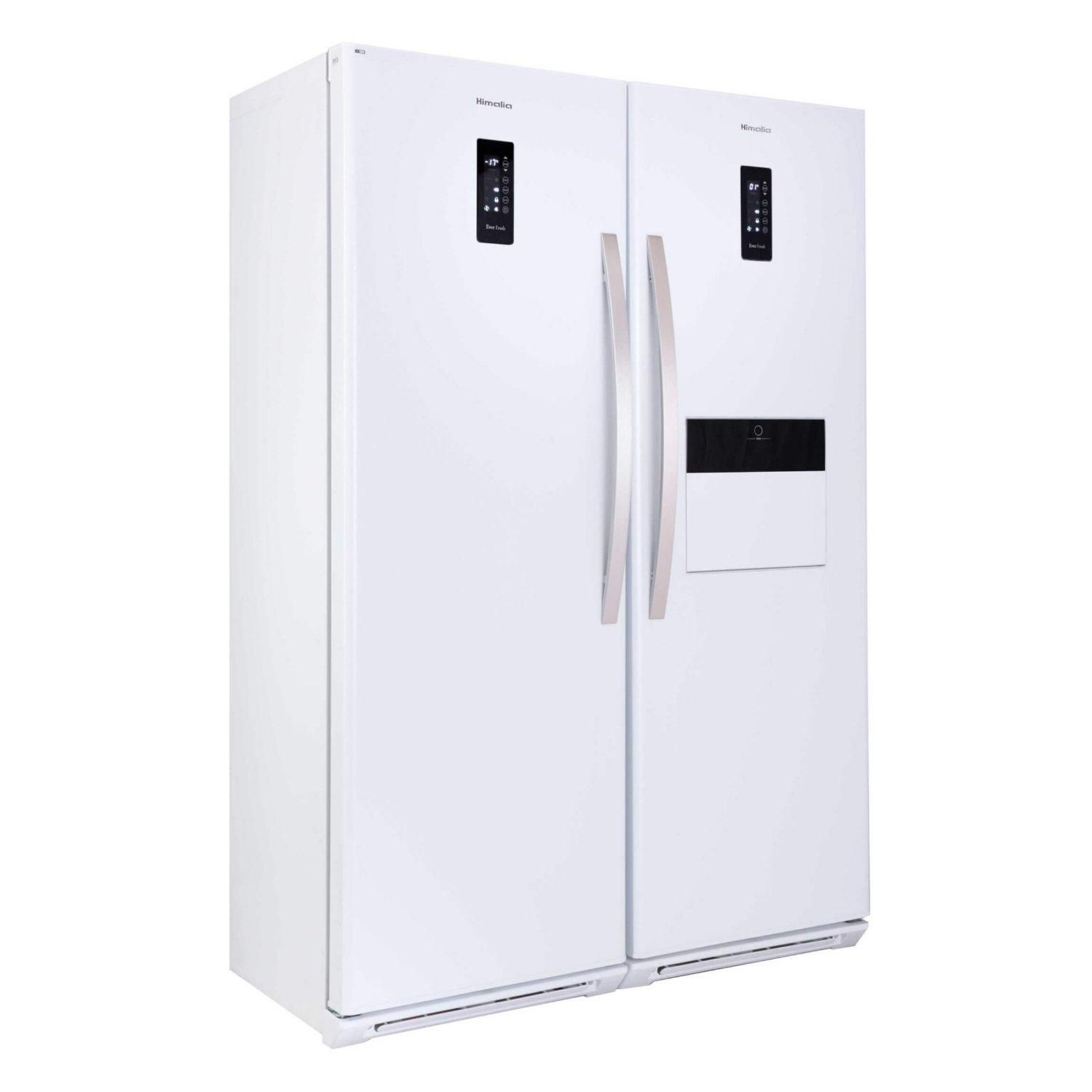 یخچال دوقلو 36 فوت هیمالیا مدل رومانوپلاس NR440R|یخچال و فریزر|کرمانشاه, |دیوار