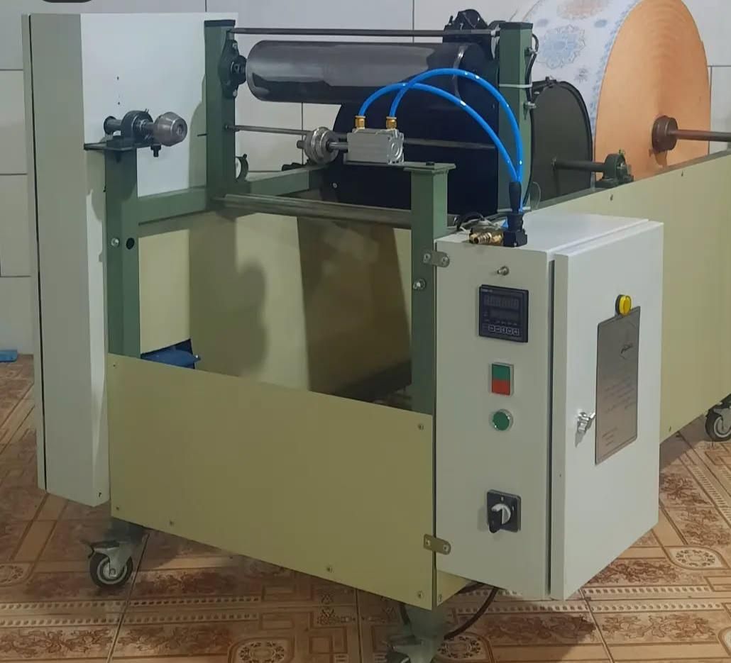 دستگاه رول کن پلاستیک 4 کاره|ماشین‌آلات صنعتی|بندر ماهشهر, |دیوار