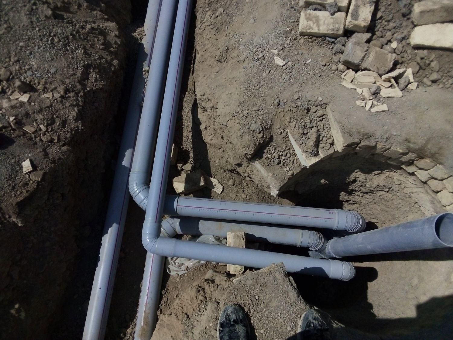 لوله کشی آب گازپلیکا خورده کاری آب گازپلیکا|خدمات پیشه و مهارت|کاشان, دانش|دیوار