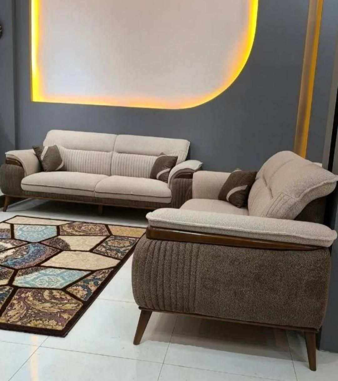 مبل راحتی پاندورا|مبلمان خانگی و میز عسلی|مشکیندشت, |دیوار