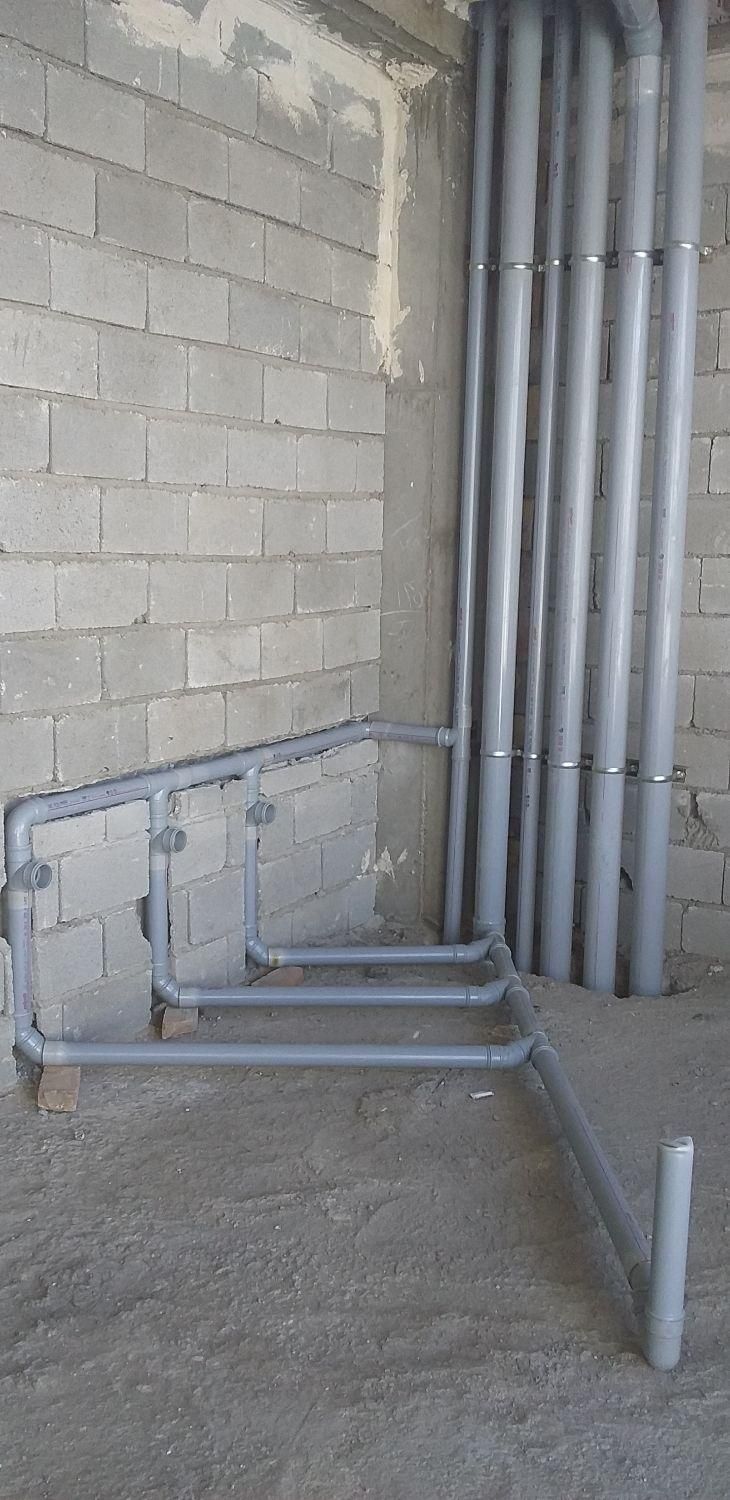 لوله کشی ساختمان وتعمیرات|خدمات پیشه و مهارت|اردبیل, |دیوار