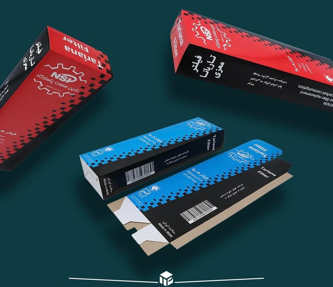 جعبه/کارتن فیلتر هوا|عمدهفروشی|خرمآباد, |دیوار