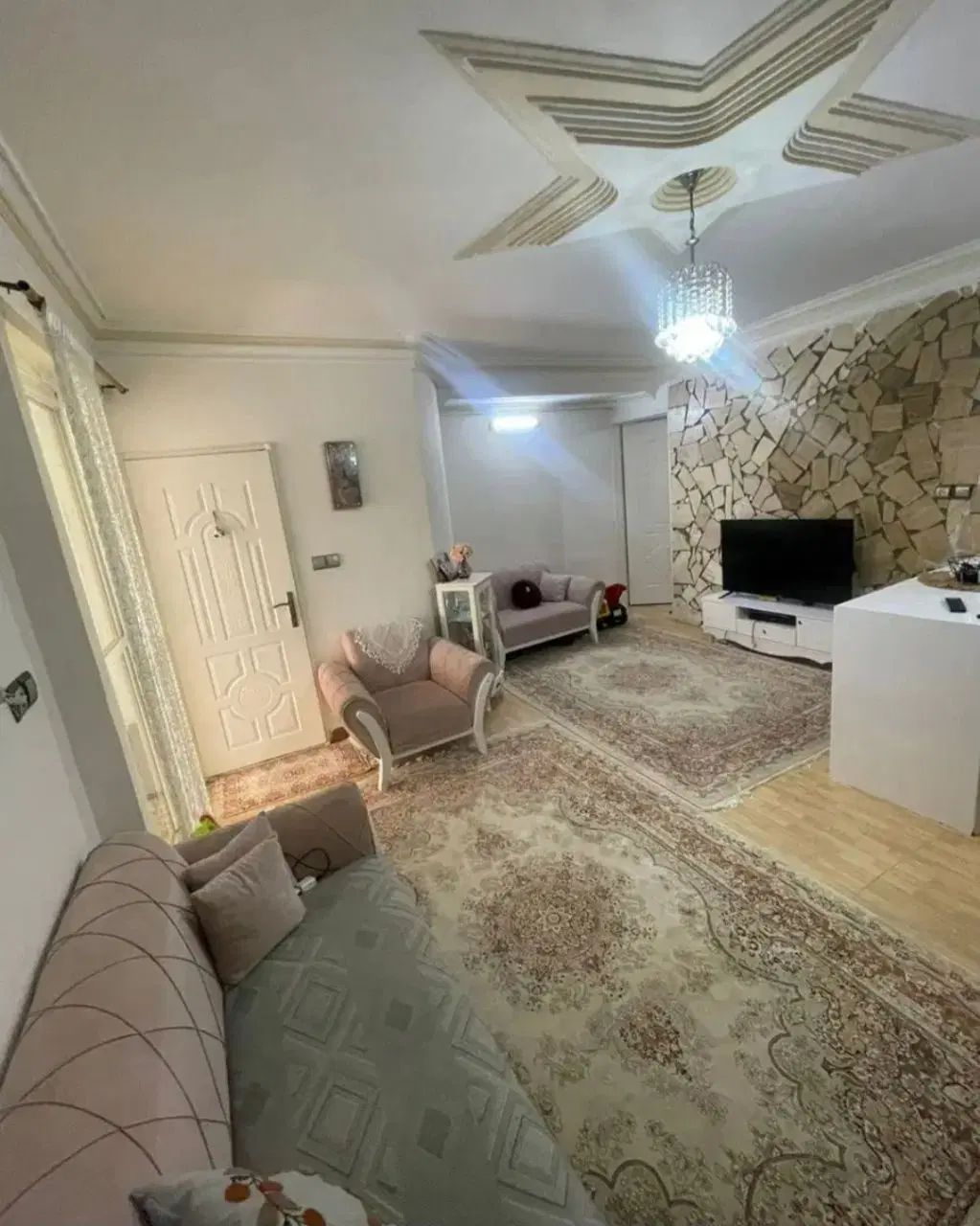فروش واحد هکمف با پارکینگ فول بازسازی کوچه چوکام|فروش آپارتمان|رشت, پل تالشان|دیوار