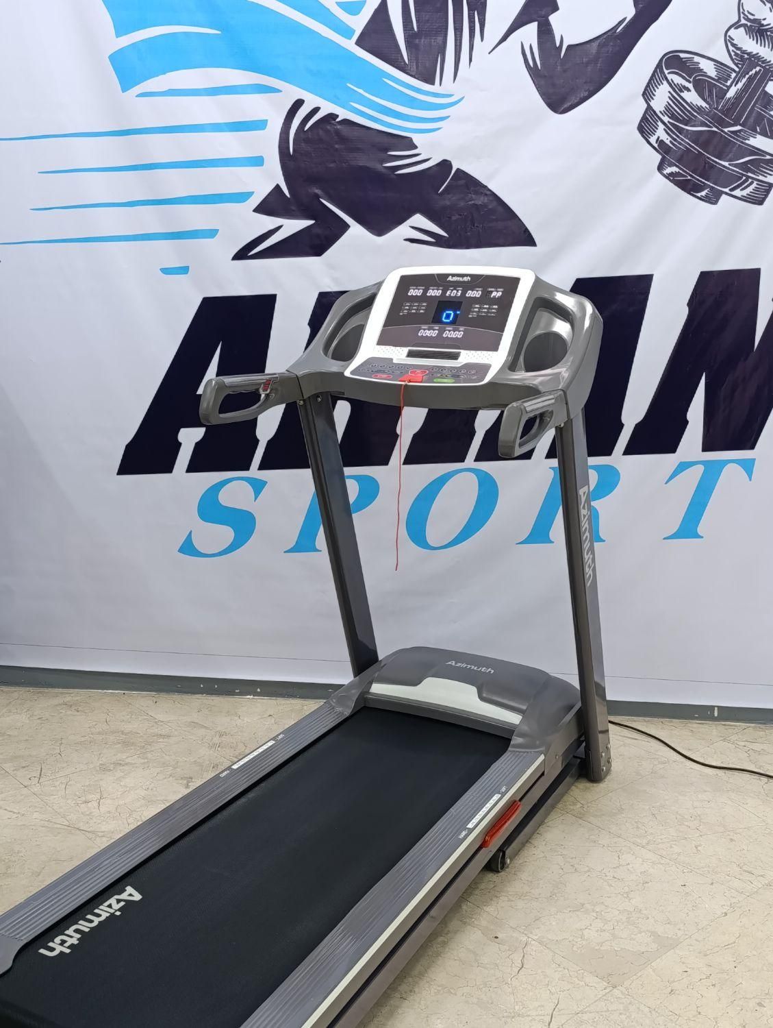 تردمیل الپتیکال با ضمانت معتبر یکساله|تجهیزات ورزشی|تهران, خلیج فارس|دیوار