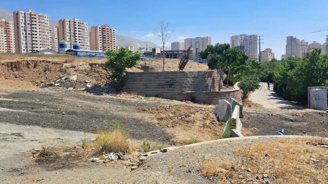 ۳۱۵متر زمین مسکونی نزدیک فاز۴ / سند تک برگ|فروش زمین و ملک کلنگی|پردیس, فاز ۲|دیوار