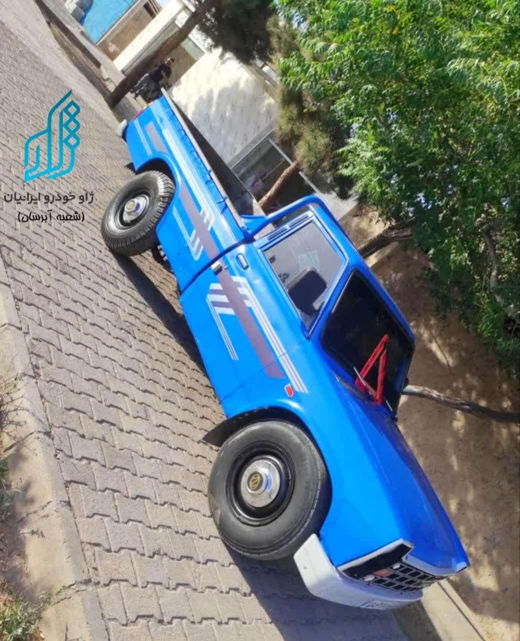 نیسان زامیاد گازسوزمدل 1404(خرید اقساطی)|خودرو سواری و وانت|تبریز, |دیوار