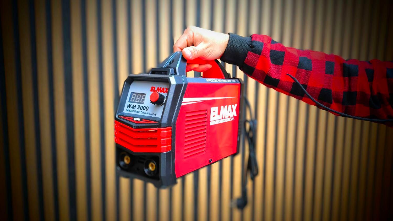 دستگاه جوش المکس مدل 2000 گارانتی 24 ماهه اینورتر|ابزارآلات|مشهد, هنرور|دیوار