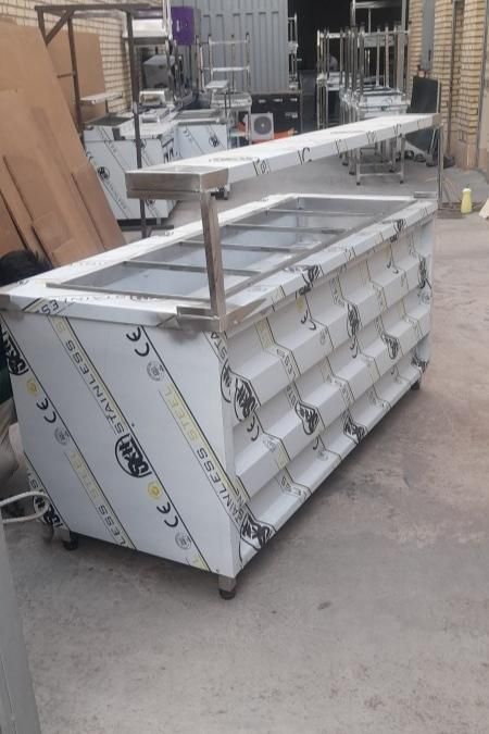 کانتر گرم سیکو/فر دیزی نونز/کته پز تجهیز رستوران|کافیشاپ و رستوران|رشت, بلوار گیلان|دیوار