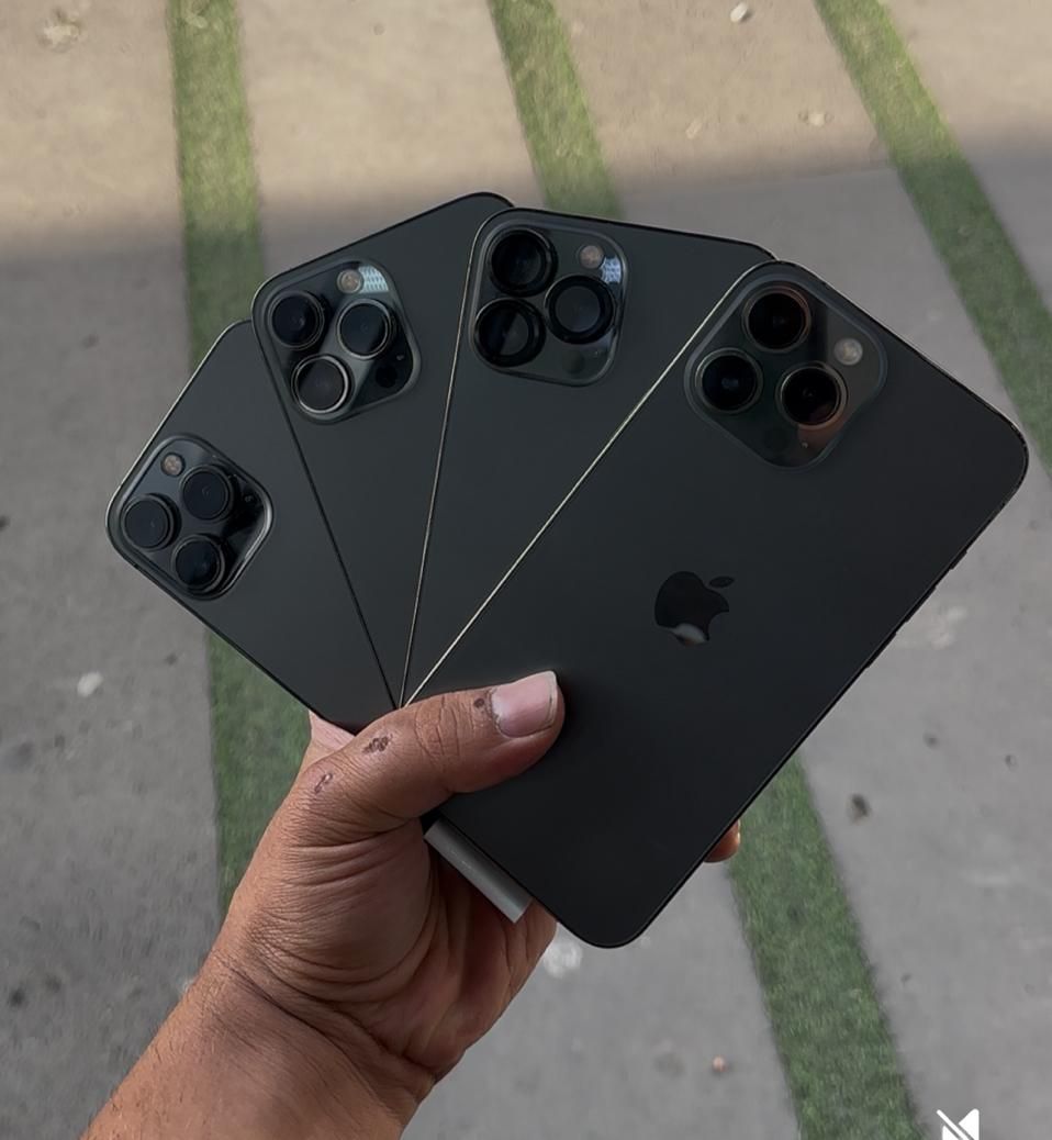 اپل IPhone 13 Pro Max حافظه۲۵۶گیگابایت/مشابه آکبند|موبایل|قزوین, |دیوار