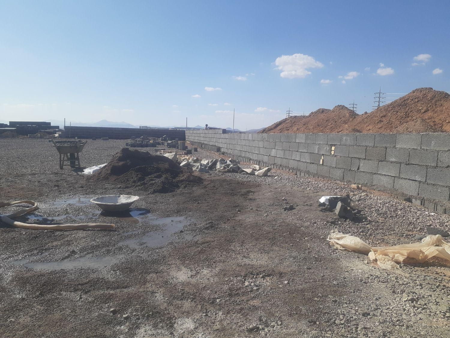 بنای وتخریب ساختمان سفتکاری|خدمات پیشه و مهارت|خمین, |دیوار